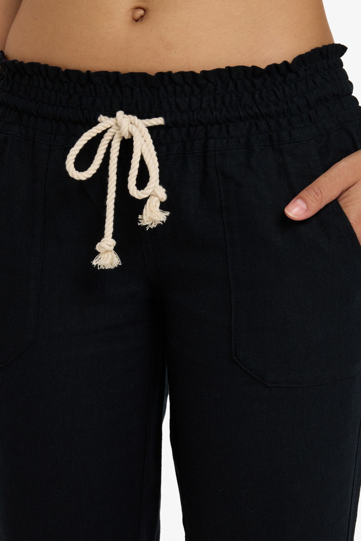 Roxy-Kalhoty ARJNP03006-KVJ0 TRUE BLACK 7
