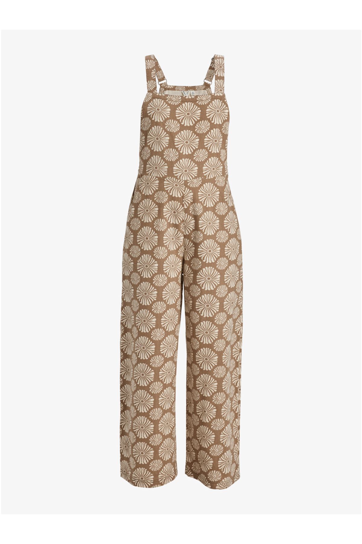 Roxy Kombinezon Damski - 252 G/m2 Tkanina Bawełniana O Dużej Gramaturze Twill - M