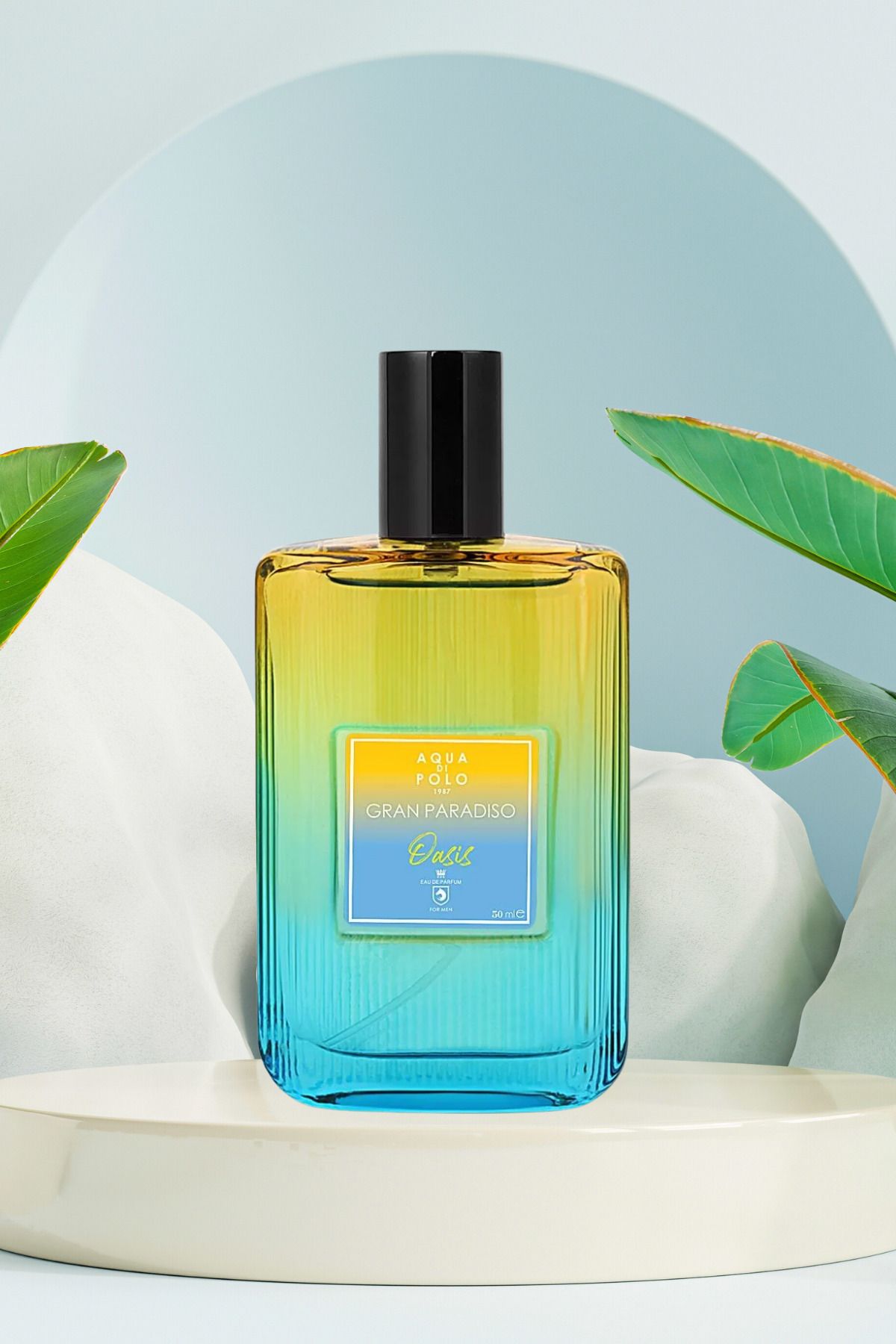 Aqua Di Polo 1987 عطر مردانه گران پارادیزو اوازیس 50 میلی لیتر EDP