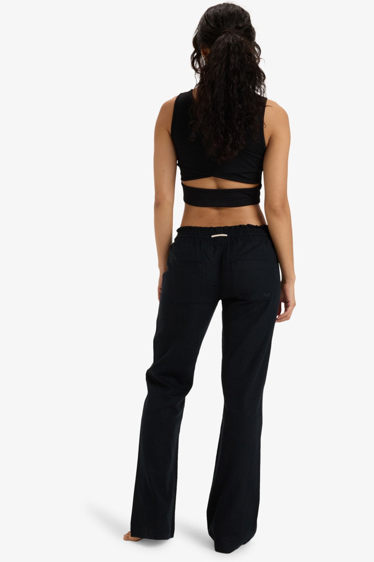 Roxy-Kalhoty ARJNP03006-KVJ0 TRUE BLACK 3