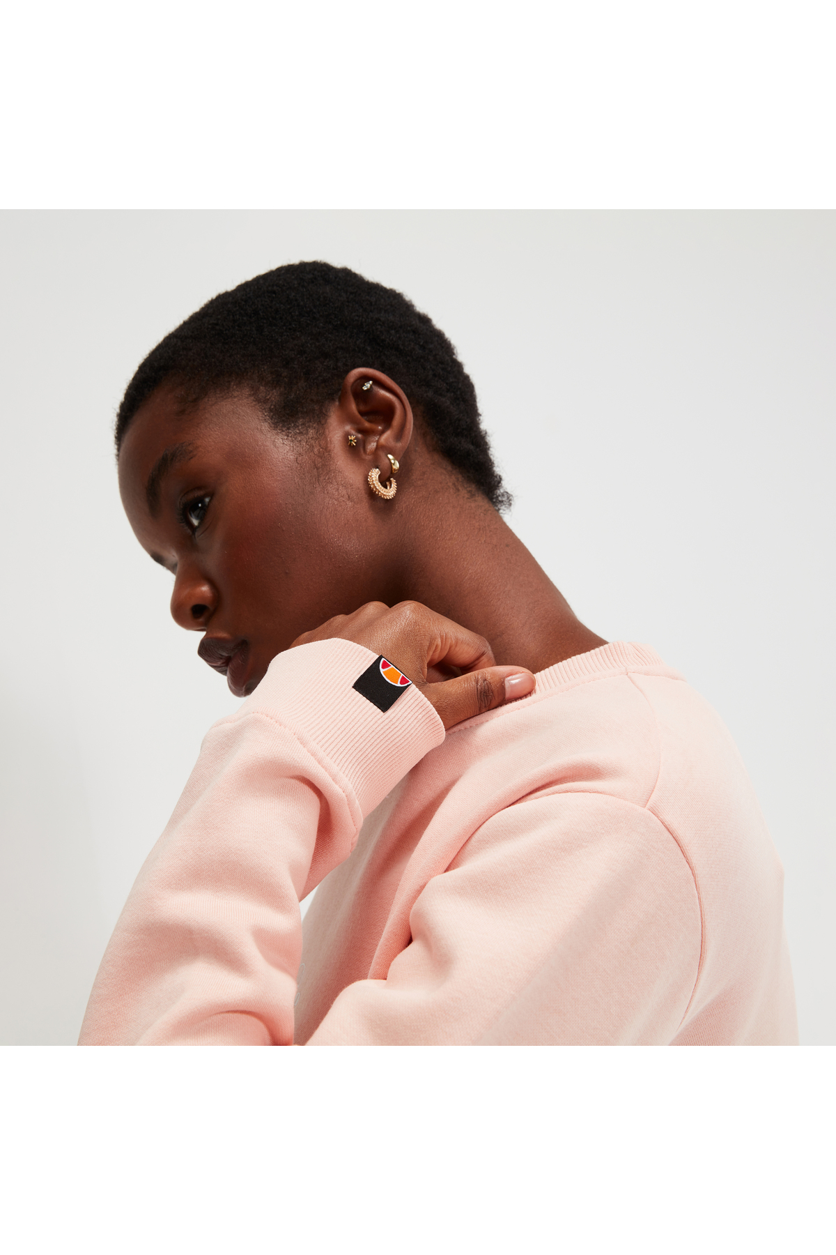 Ellesse Herren Bardy Weste, Schwarz, L Eu-image