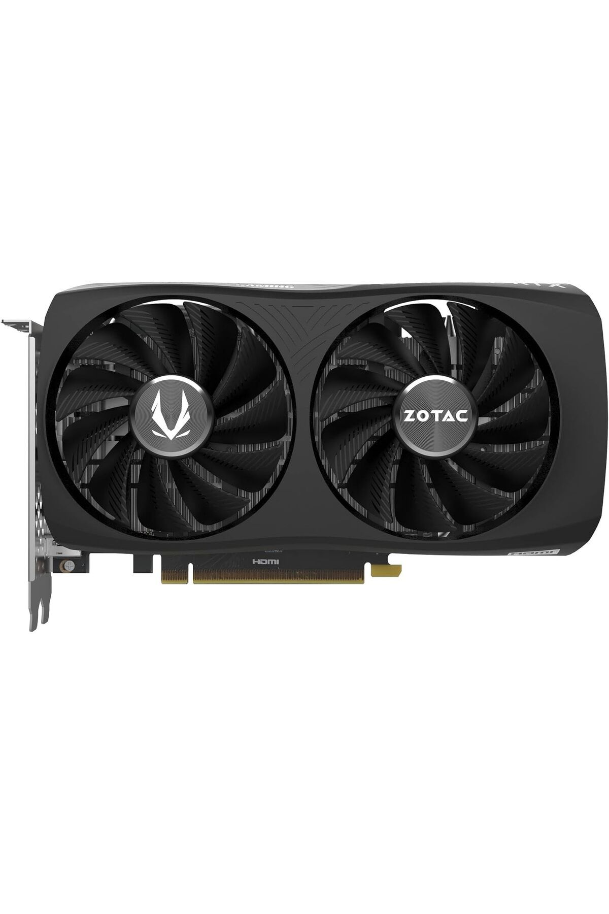 Zotac-بطاقة رسومات Rtx4060 محاصر للألعاب Twin Edge Zt-d40600e-10m 128bit Gddr6 8 GB 4