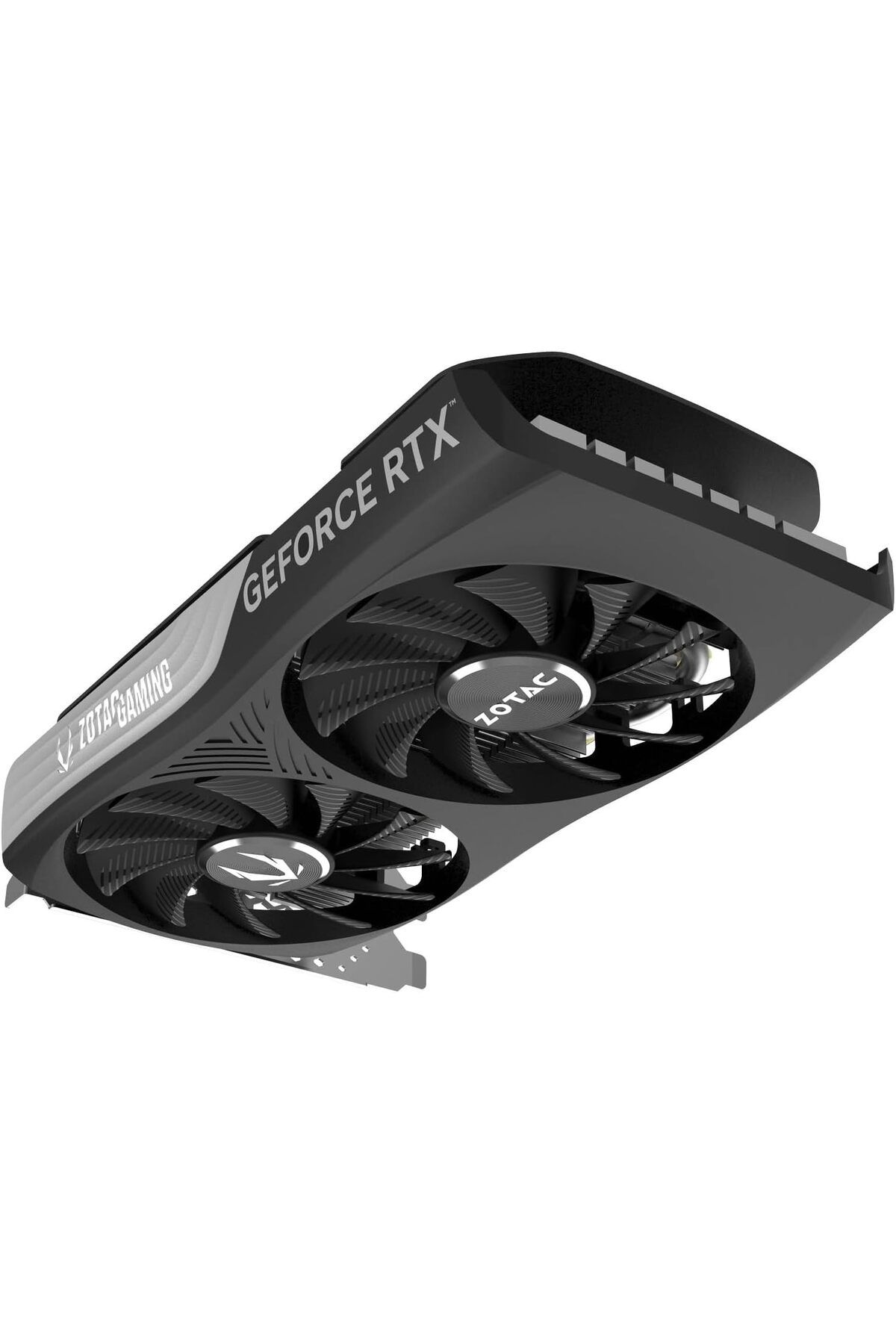 Zotac-بطاقة رسومات Rtx4060 محاصر للألعاب Twin Edge Zt-d40600e-10m 128bit Gddr6 8 GB 7