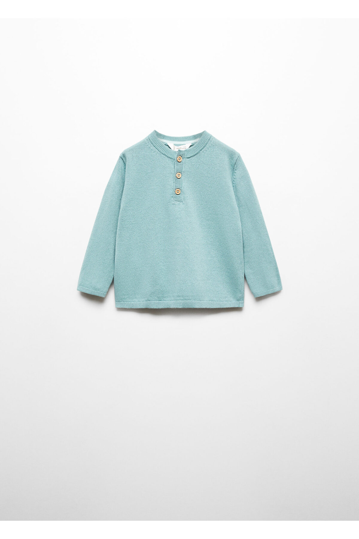 Turquoise Baby Boy Sweater67035144-46