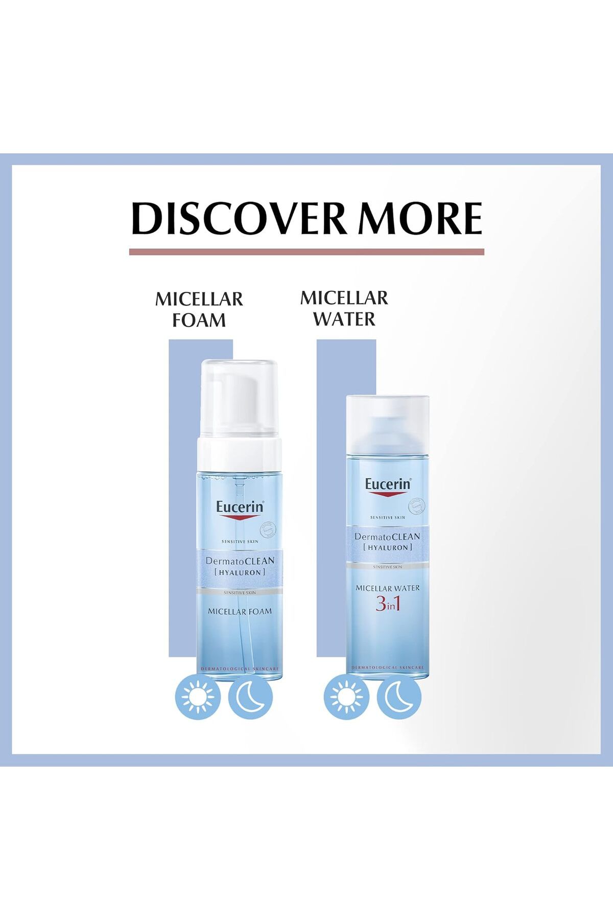 Eucerin-- سائل تنظيف ميسيلار 3 في 1 - 200 مل 9