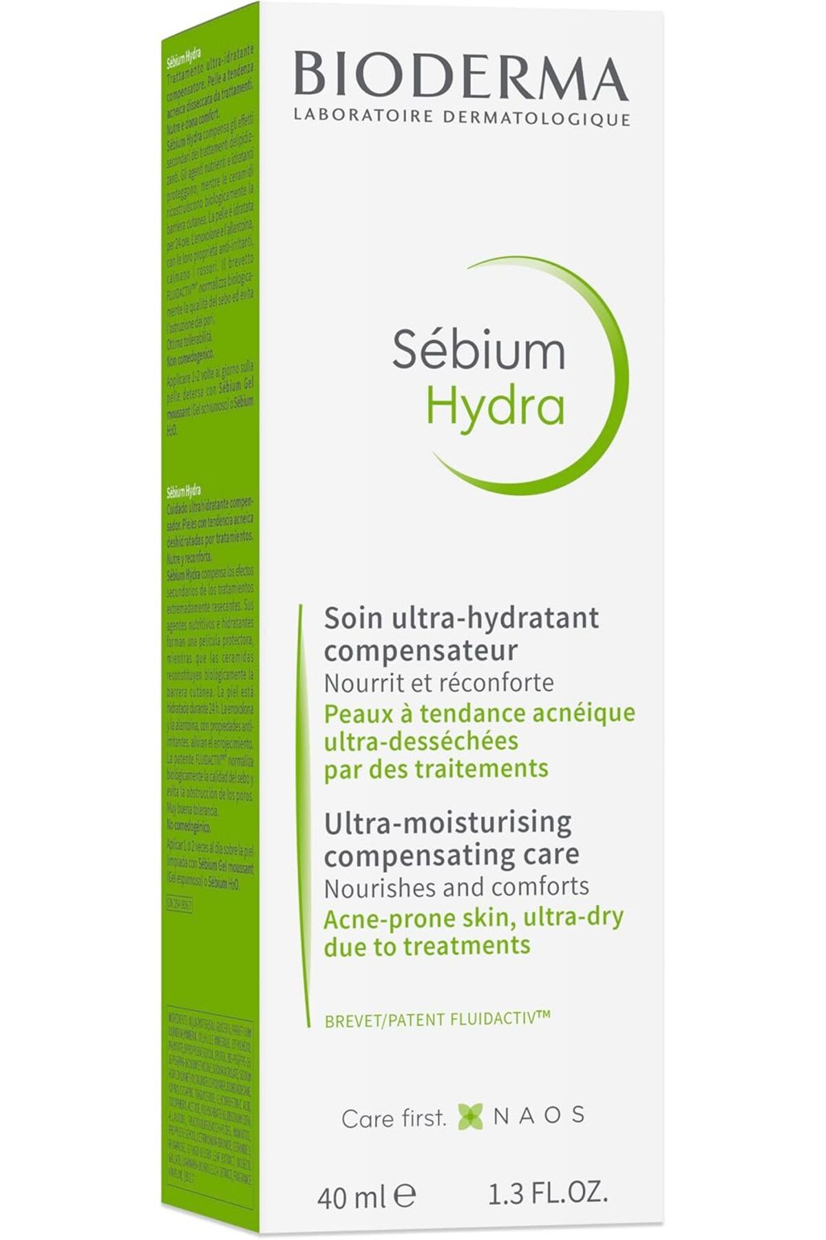 Bioderma-Sebium Hydra Moisturiser, 40 ml 2