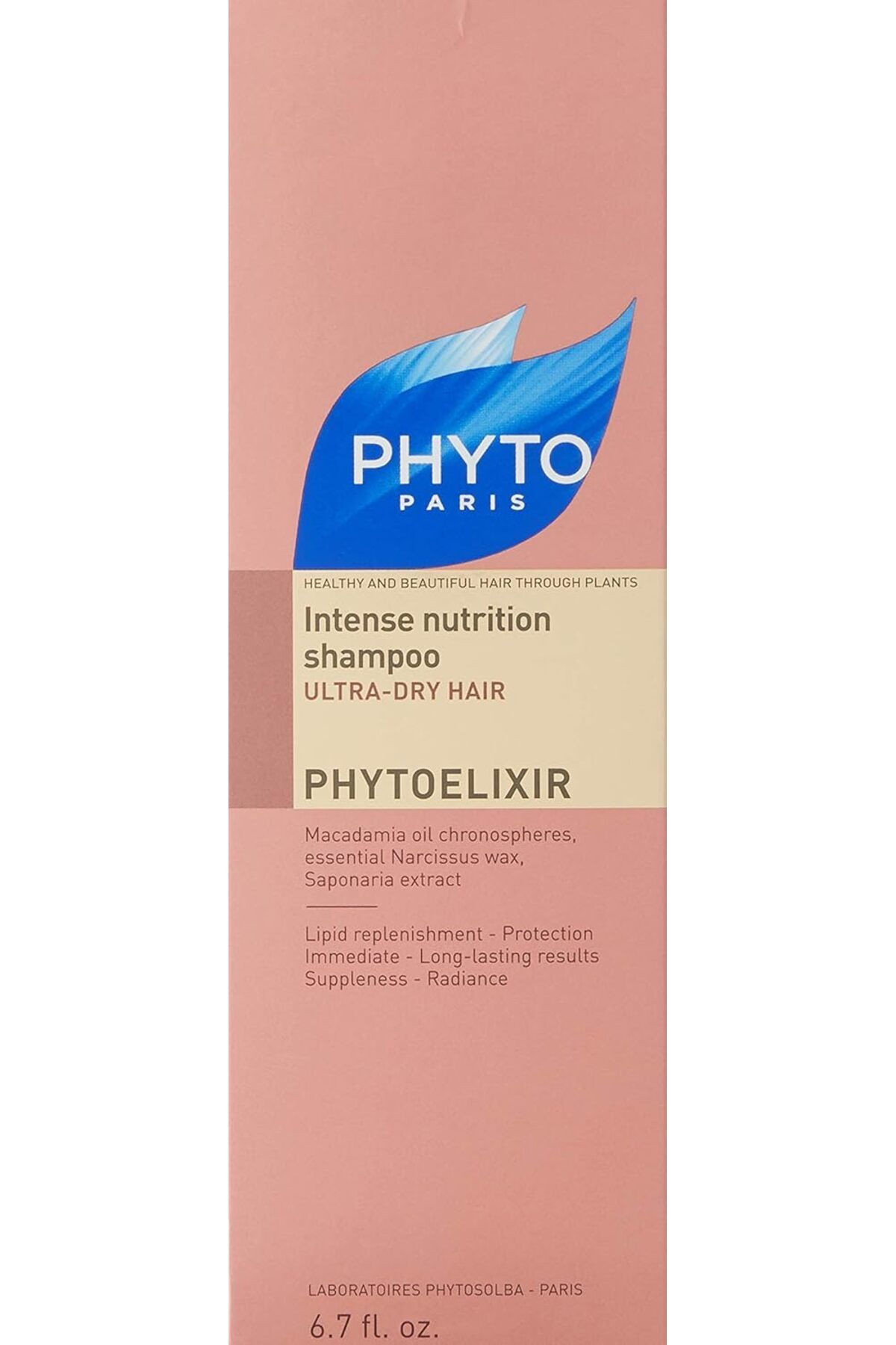 Phyto-شامبو إليكسير للتغذية المكثفة 200 مل 4
