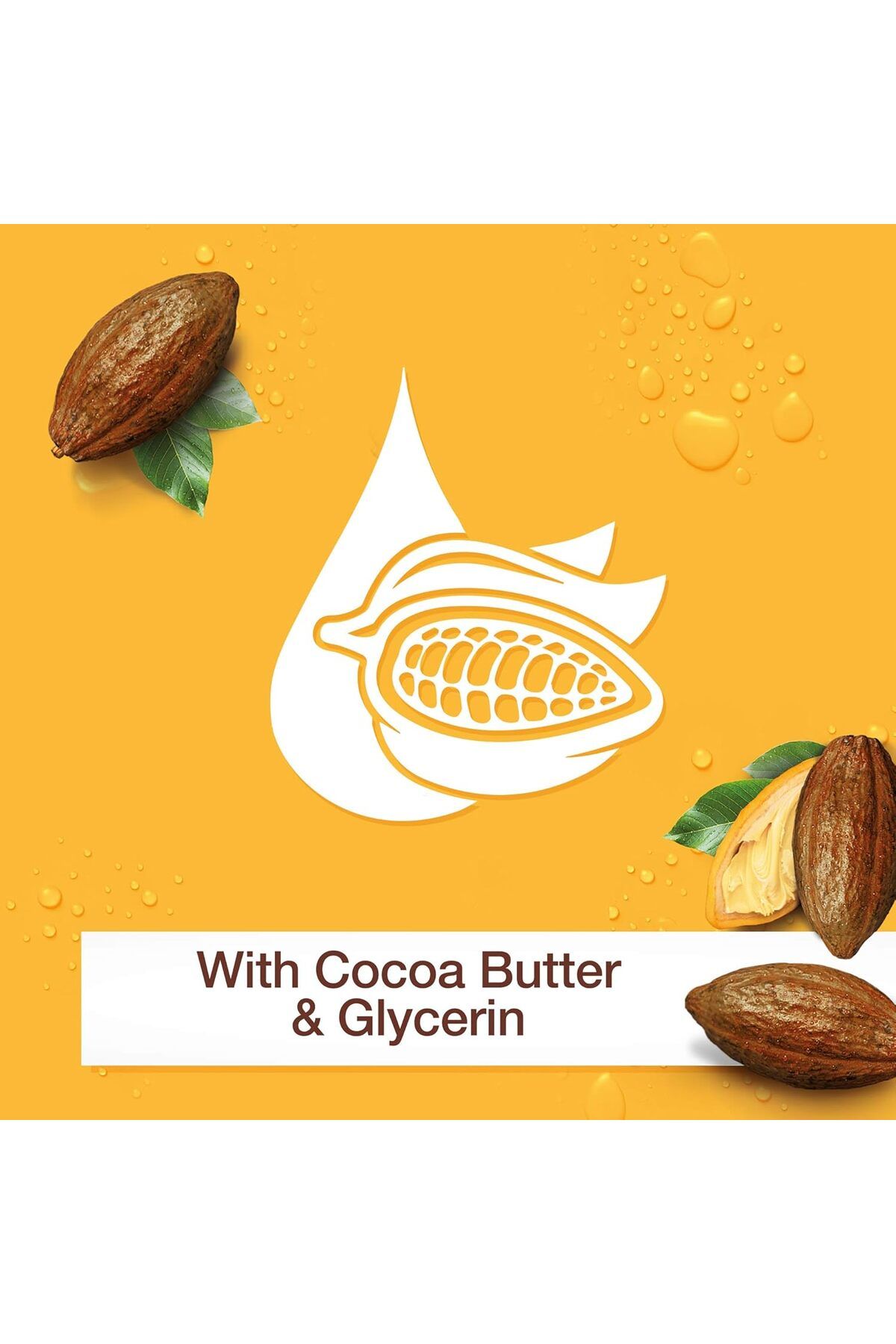 Johnson & Johnson-Johnson Body Lotion 250ml With Cocoa Butter (96135) --- جونسون لوشن للجسم 250مل مع زبدة الكاكاو 5