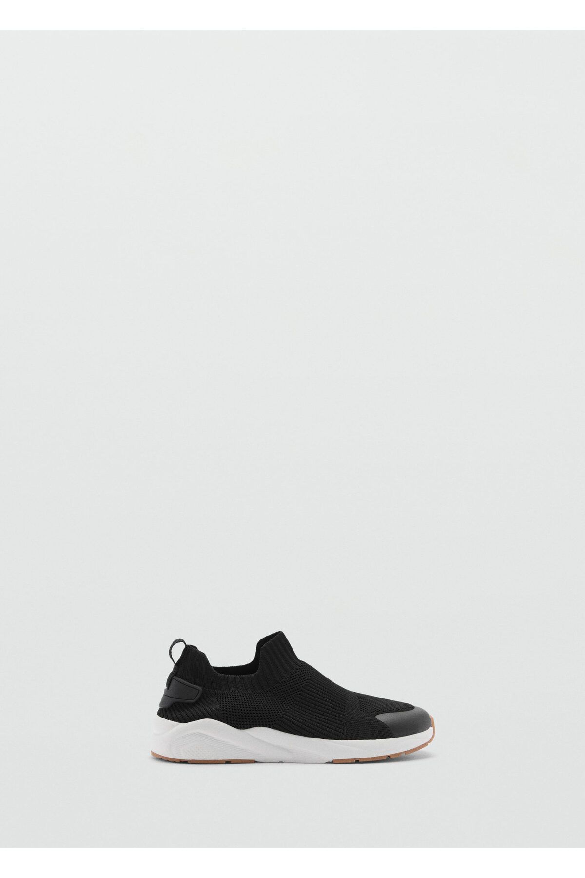 Erkek Çocuk Siyah Sneaker 77004760
