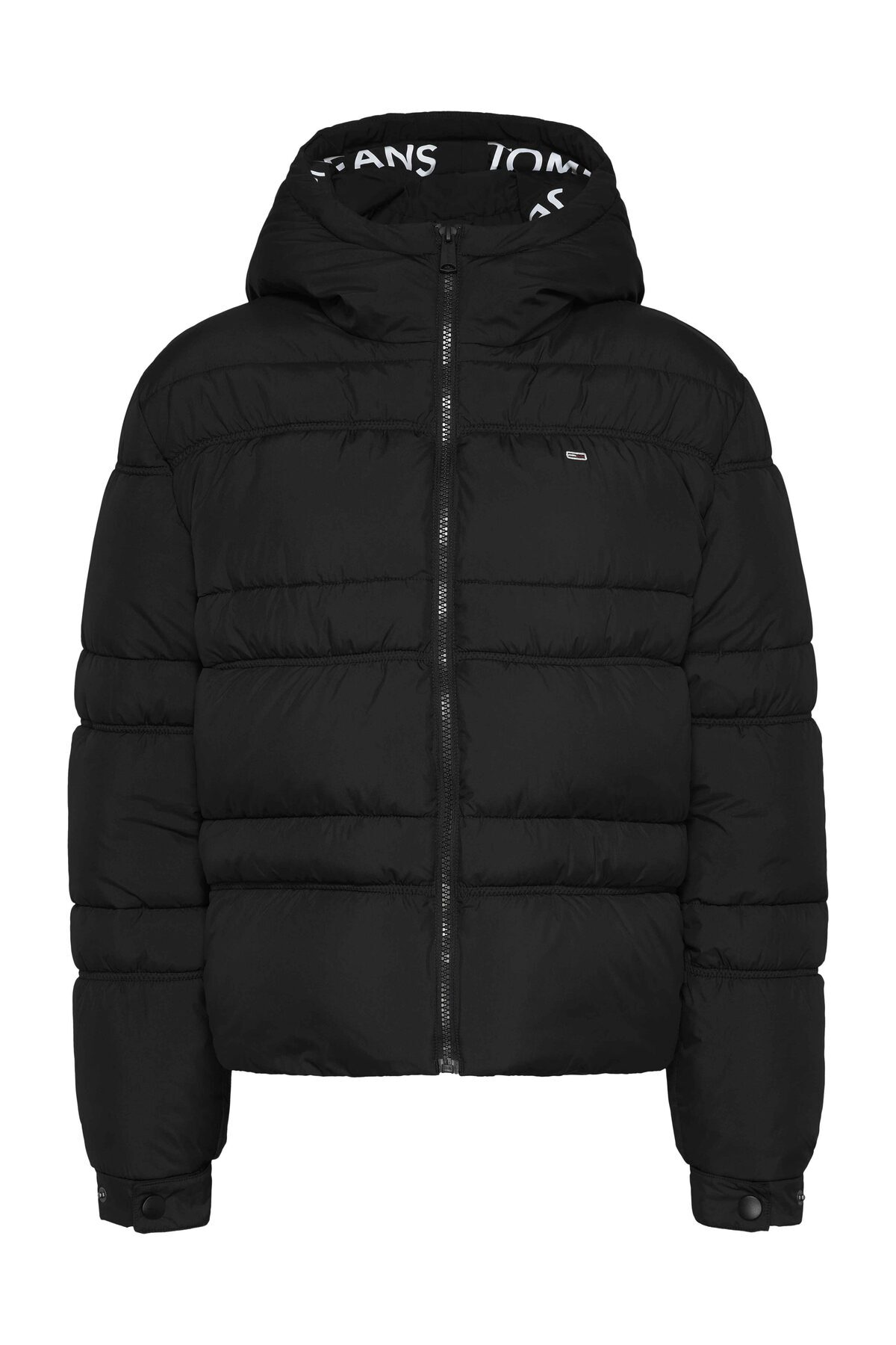 Tommy Jeans Kurtka Tjw Quilt Rouch Tape