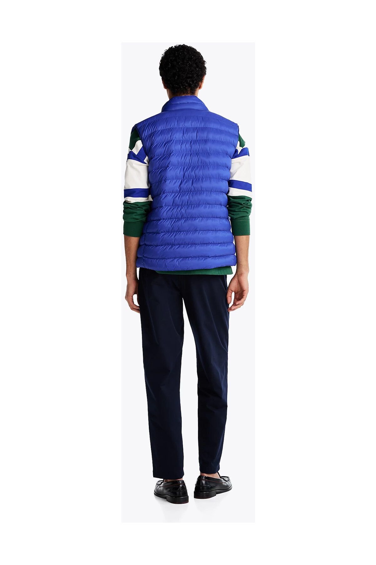 Tommy Hilfiger-Recycling-Weste – verpackt 3
