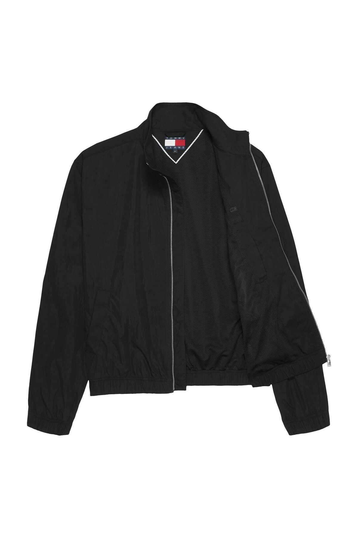 Tommy Hilfiger-Płaszcz męski - czarny - odzież duża i oversize - 3XL 3