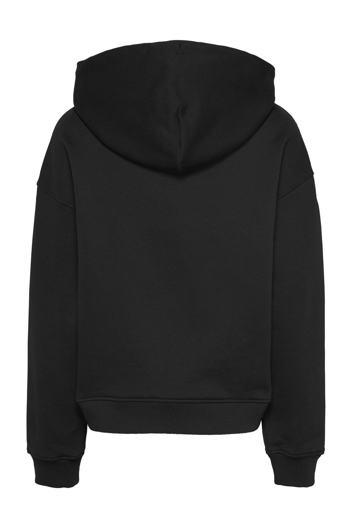 Tommy Jeans-سويت شيرت بغطاء للرأس مصنوع من القطن بنسبة 100%، DW0DW19414 BDS 2