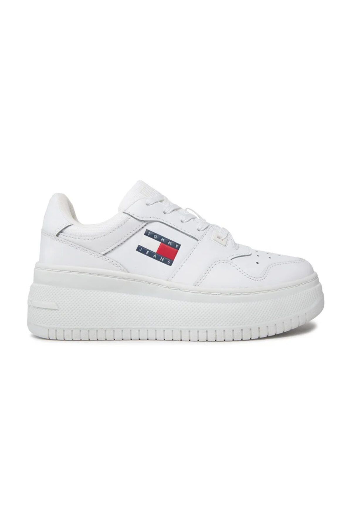 تامی جین زنانه یکپارچهسازی با سیستمعامل سبد پایین بالا Ess Tommy Hilfiger