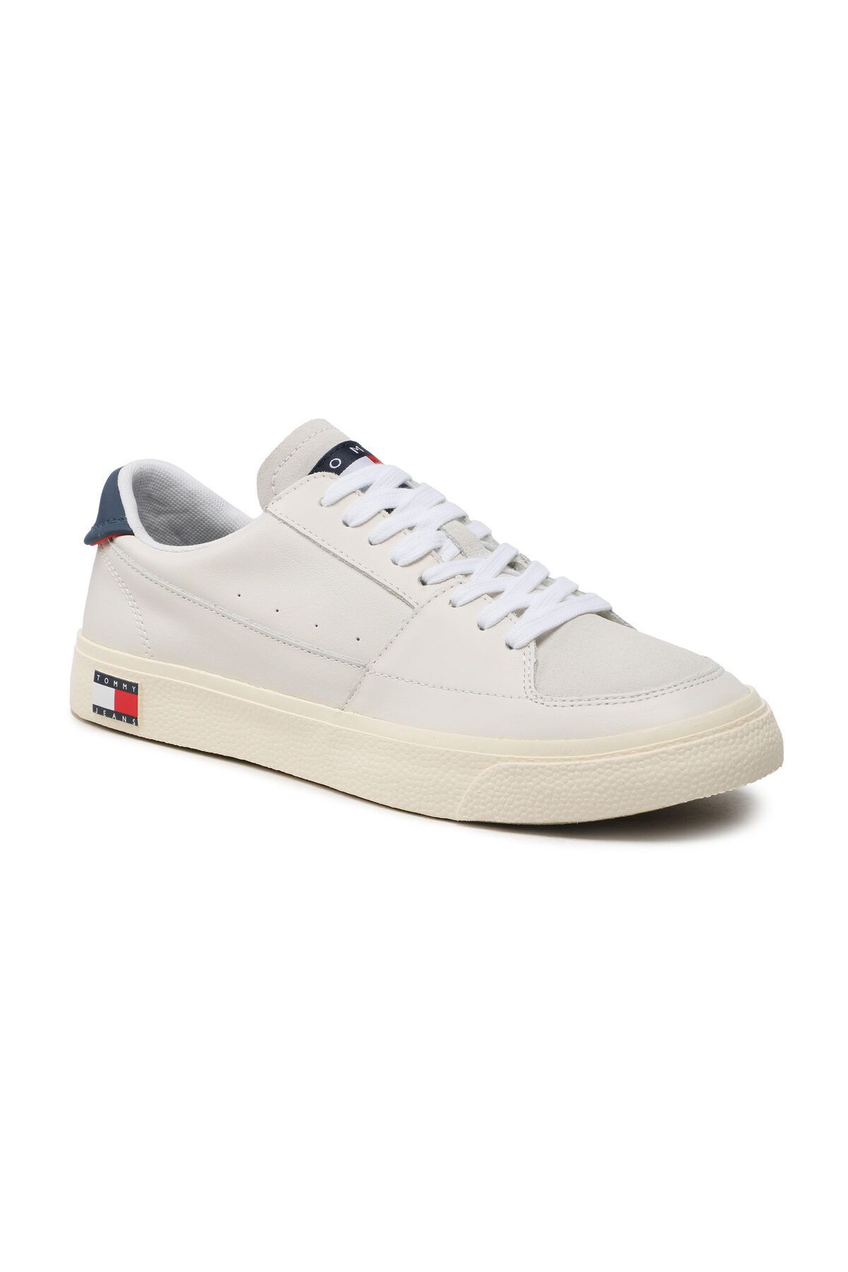 Tommy Hilfiger-Tommy Jeans Vulcanized Męskie Trampki 5