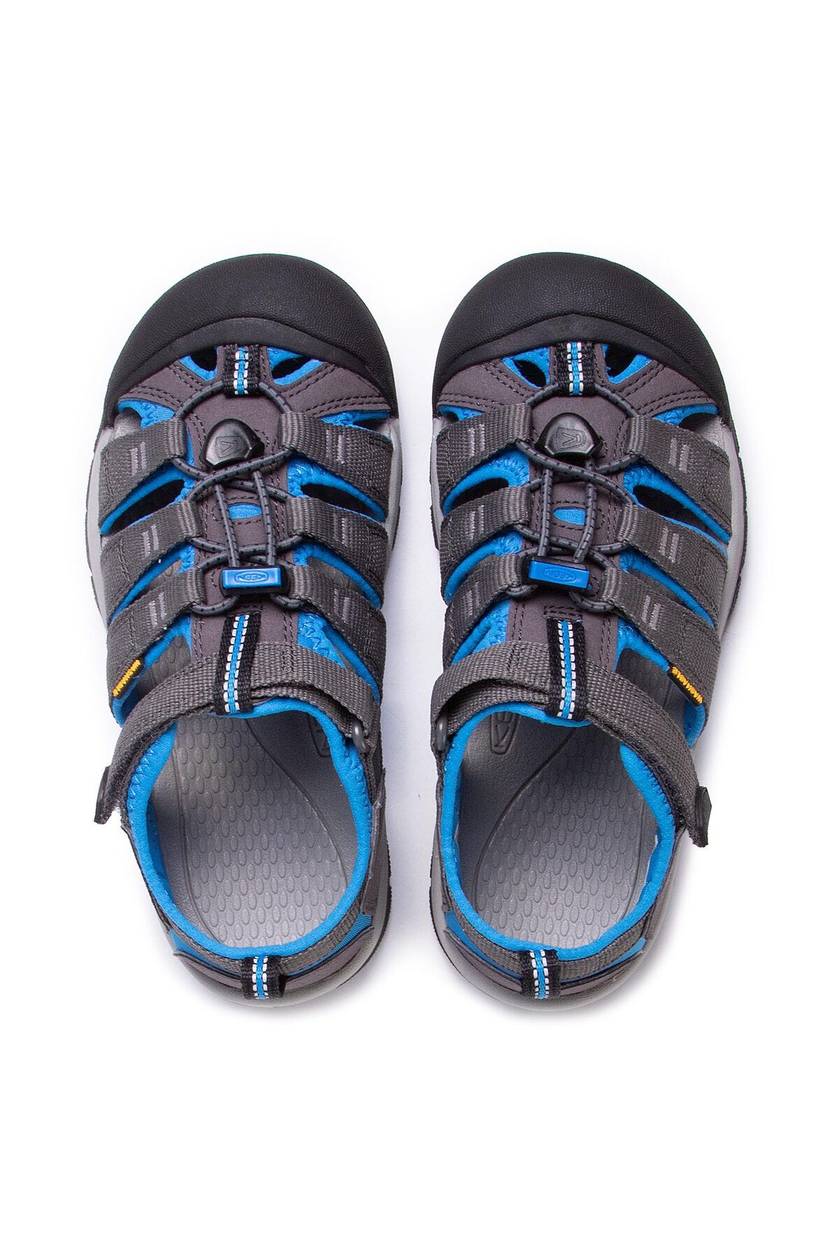Keen-Sandály šedé dětské 5