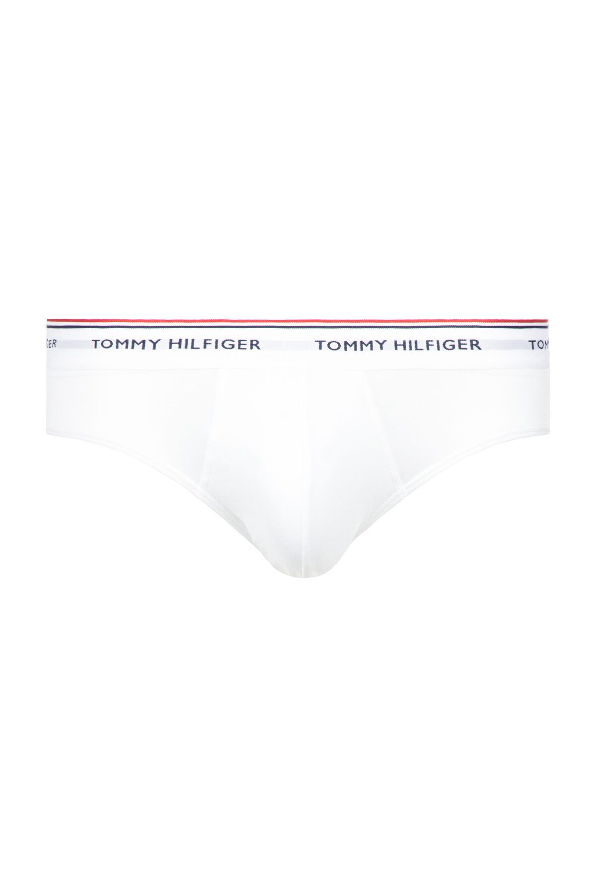 Tommy Hilfiger-Men's Black Boxer with Brand Logo and Elastic Band Suitable for Daily Use 1u87903766-004 4