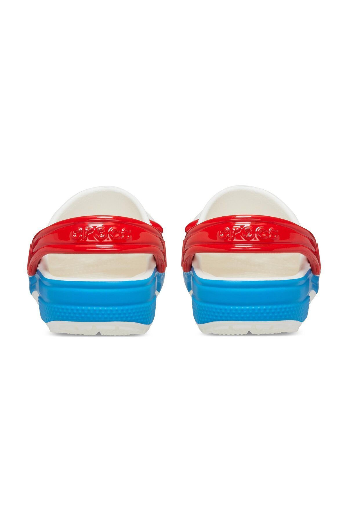 Crocs-Papucs fehér gyerekek 3