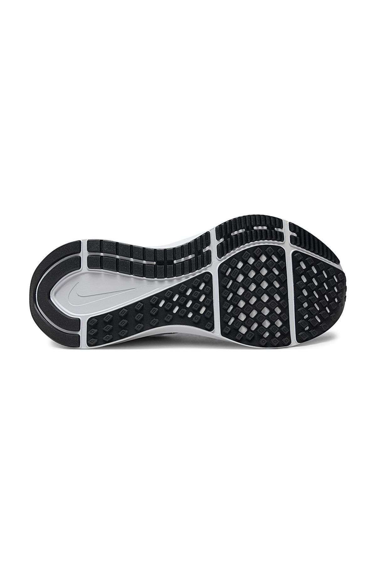 Nike-Grey and Color Adult Running Shoes 4