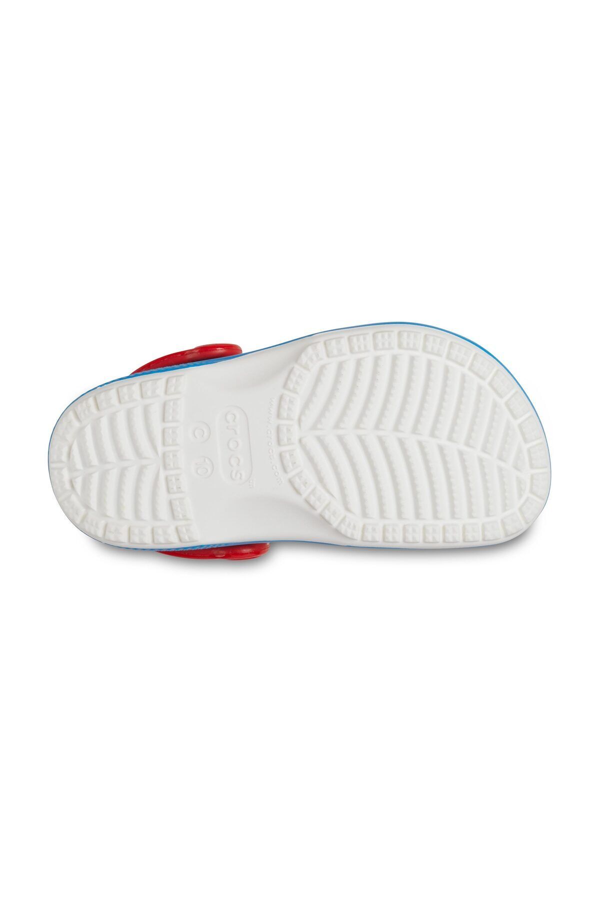 Crocs-Papucs fehér gyerekek 4