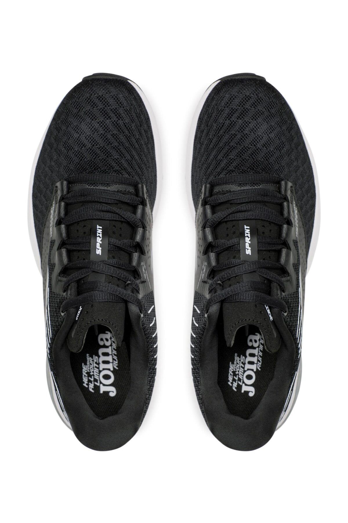 کفش دو و تمرین مشکی مردانه زنانه R. 2201 SHOE اورجینال Joma