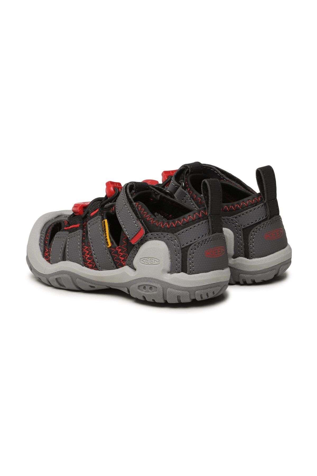 Keen-Sandals Gray Kids 3