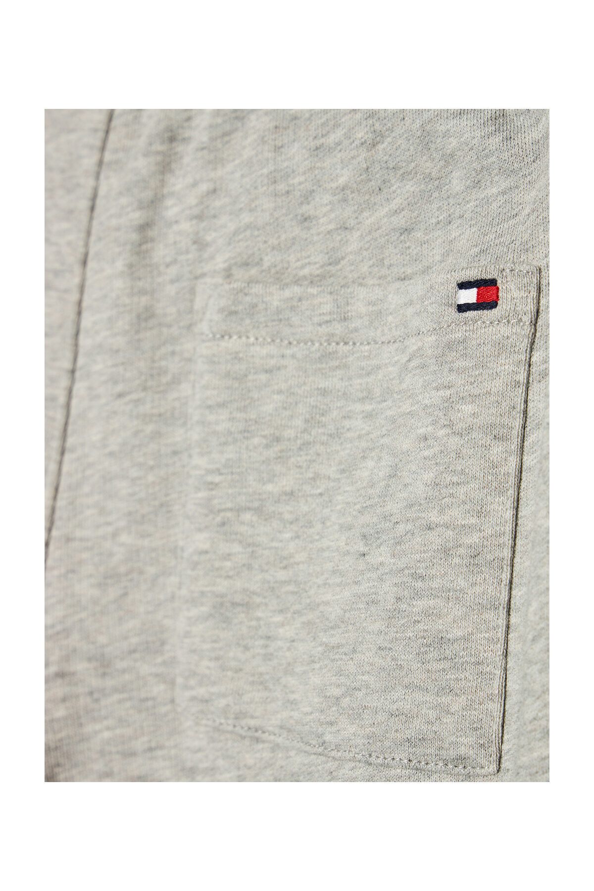 Tommy Hilfiger-Strandnadrág Szürke Gyerekek 5