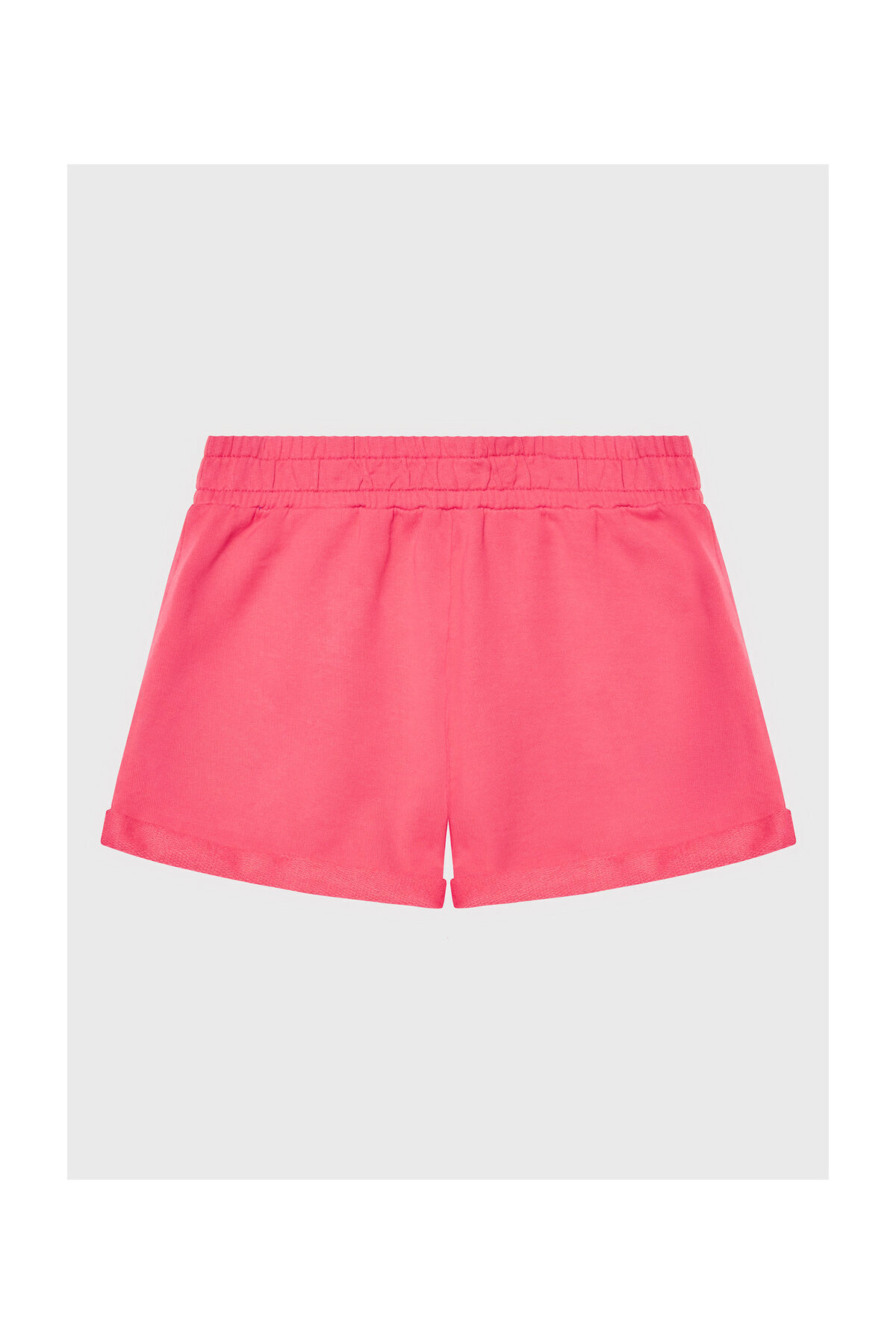 Guess-Růžové dětské šortky Factory 2