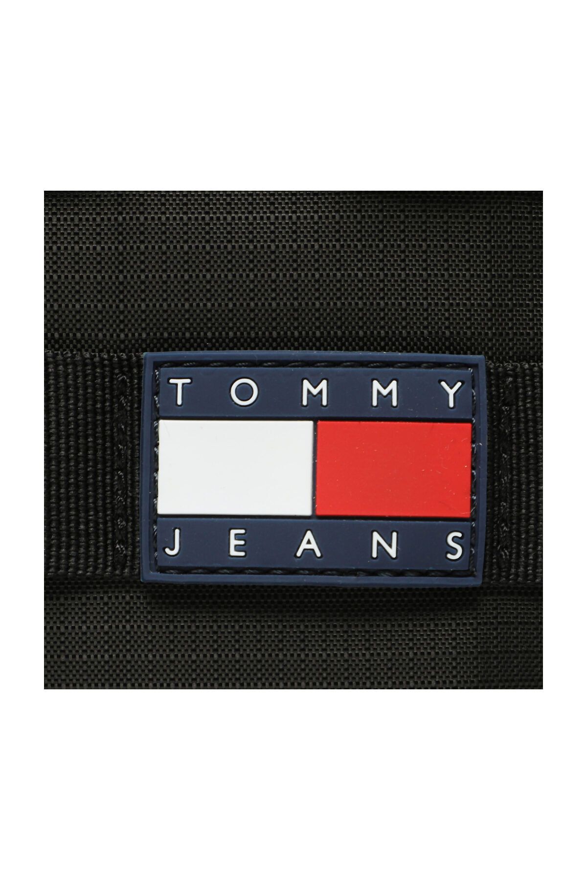 Tommy Hilfiger-Men's Black Messenger Bag Tjm Skater Boy Reporter 1