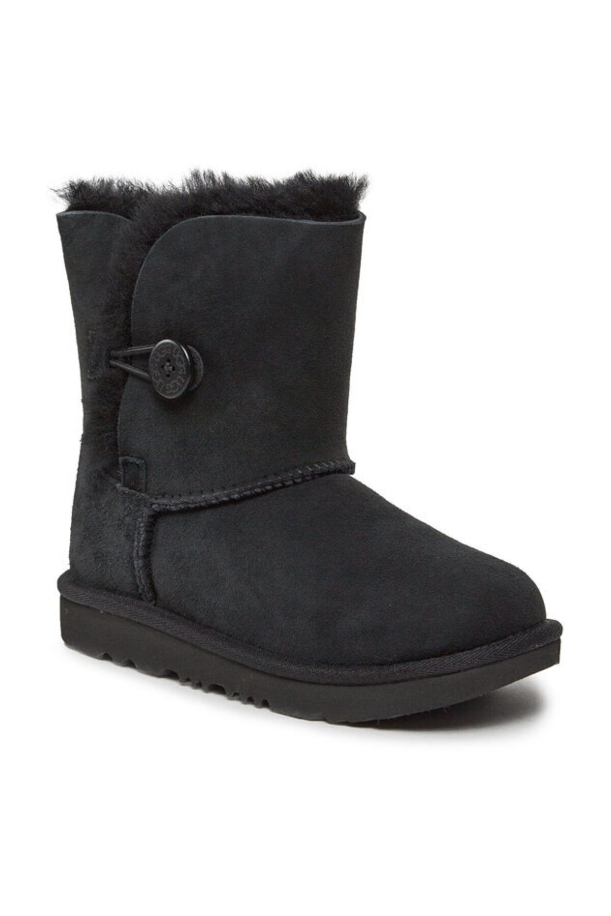 UGG-Bailey Button II Kinderschuhe 1017400 K-BLK 4