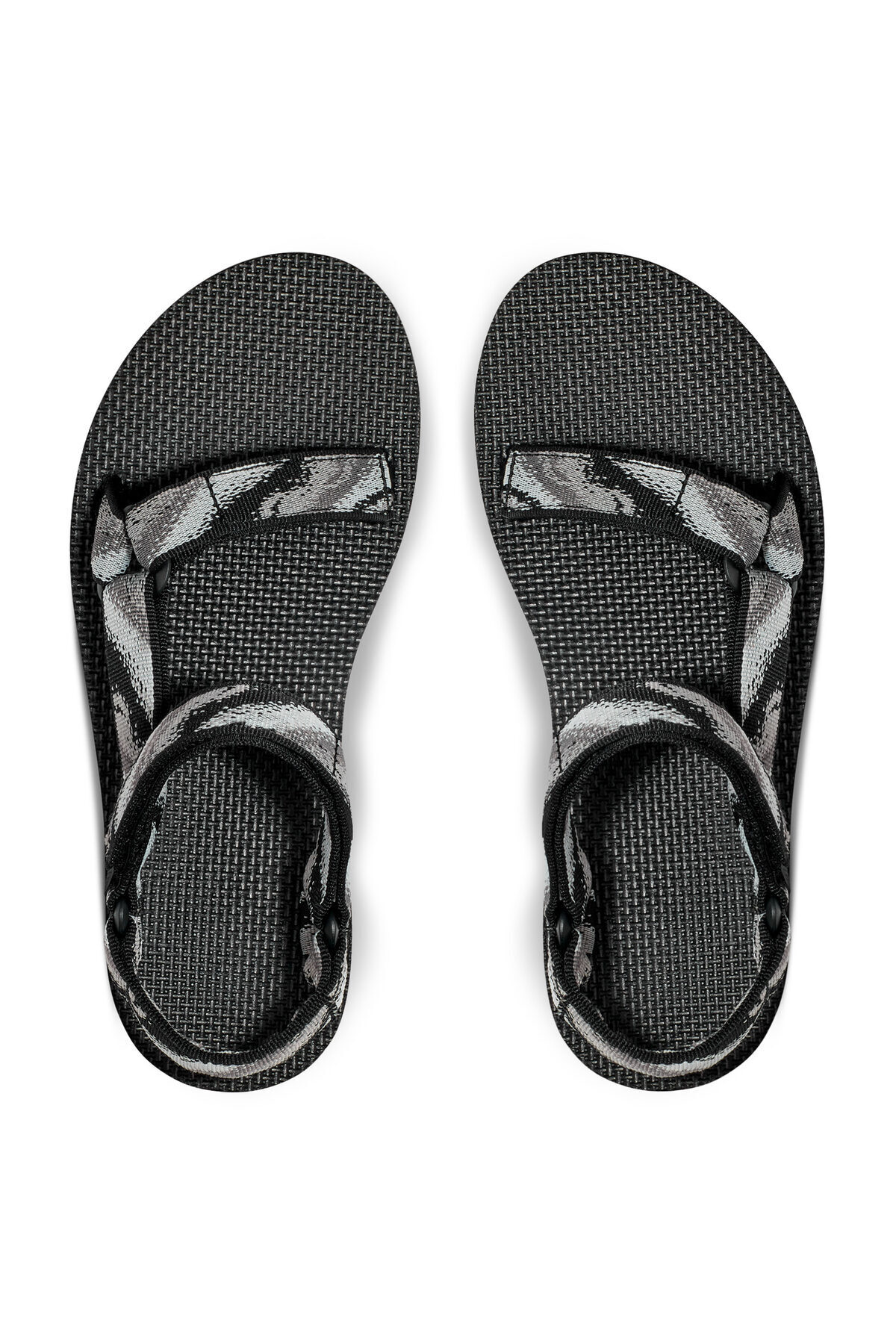 TEVA-Sandals Gray Adults 5