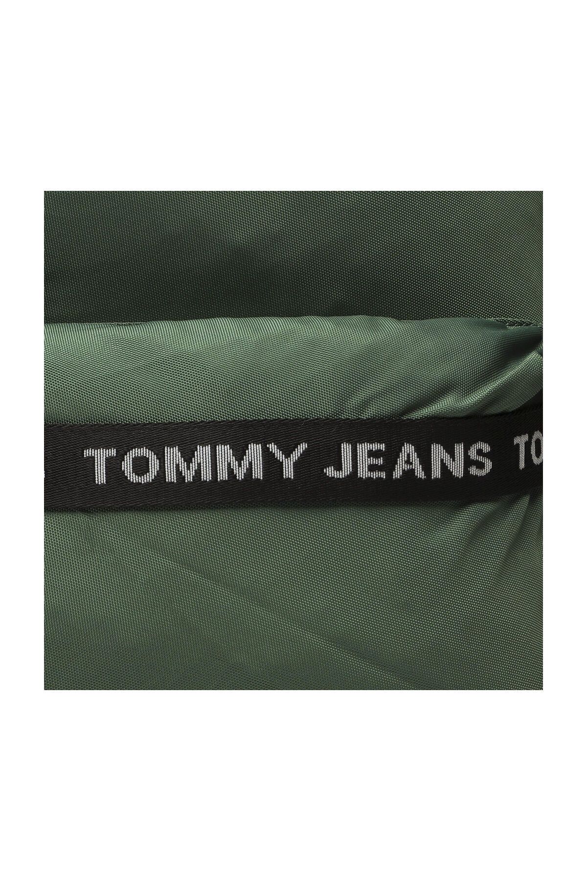 Tommy Hilfiger-Zelený pánský batoh TJM ESSENTIAL DOME BACKPACK 1