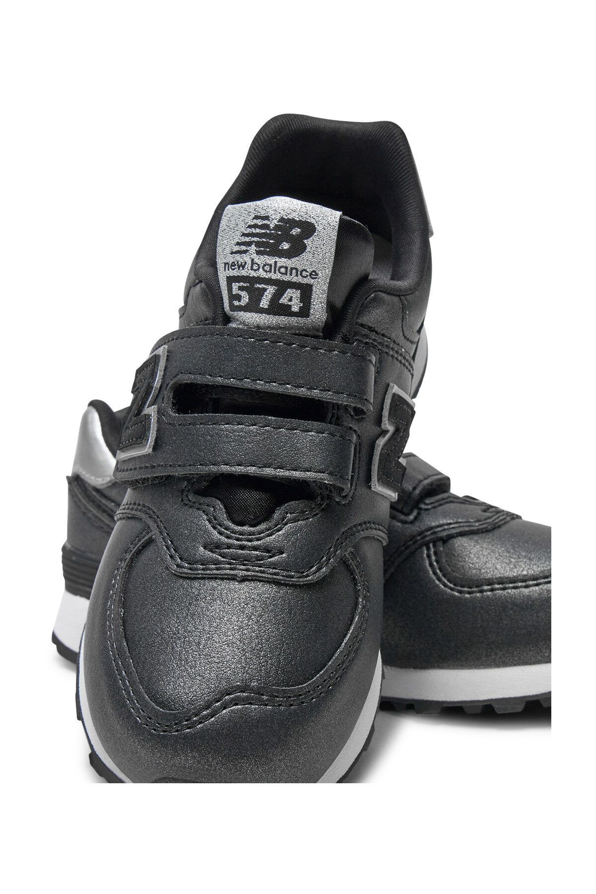 New Balance-Dětské černé tenisky 7