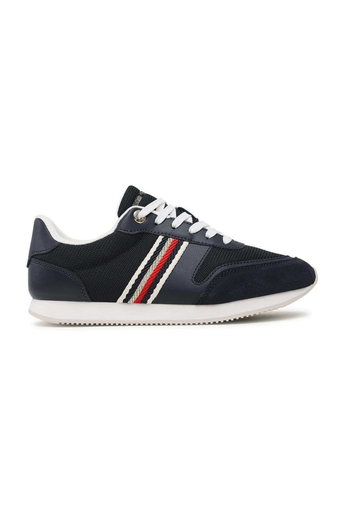 Tommy Hilfiger Sneakers Marineblau Erwachsene für Damen - 37