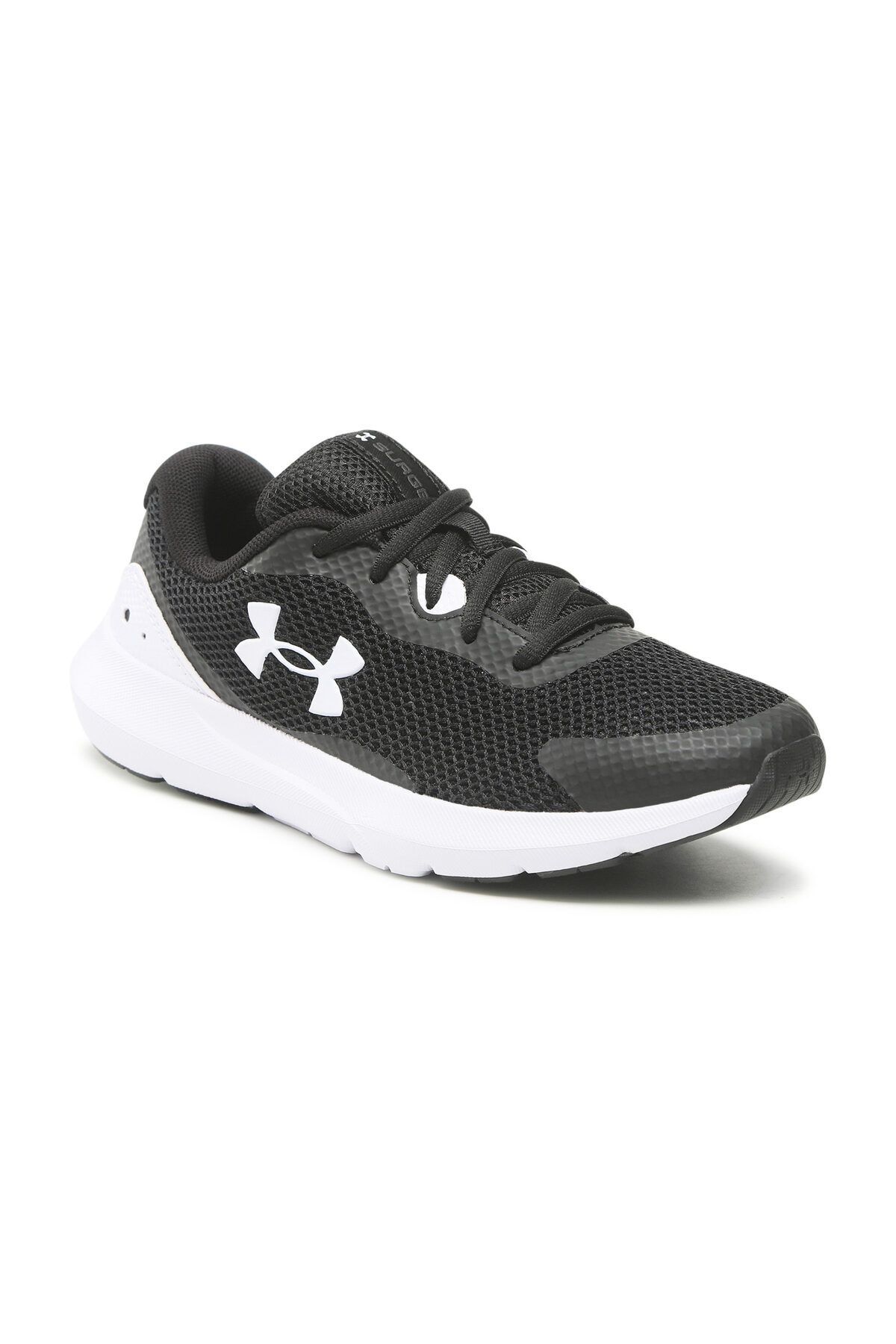 Under Armour-Futócipők Black Kids 5
