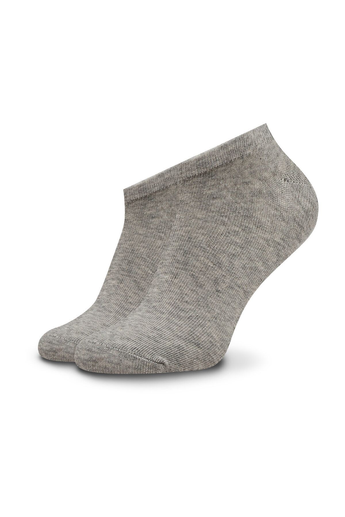 FILA-Niewidoczne skarpetki sportowe Unisex, 3 pary - Kurzsocken, Logobund, Uni, 35-46 4