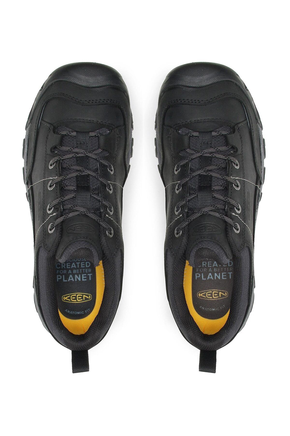 Keen-Hiking shoes Black Adults 4