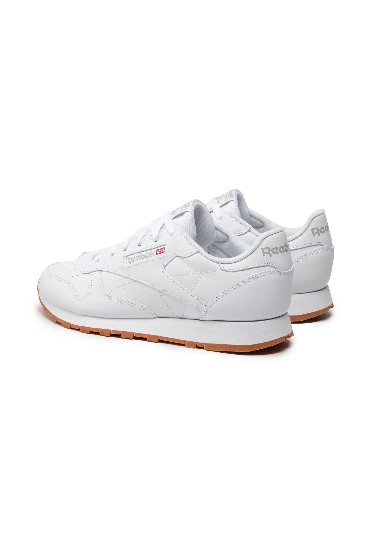 اسنیکر سفید مردانه چرم کلاسیک اورجینال Reebok