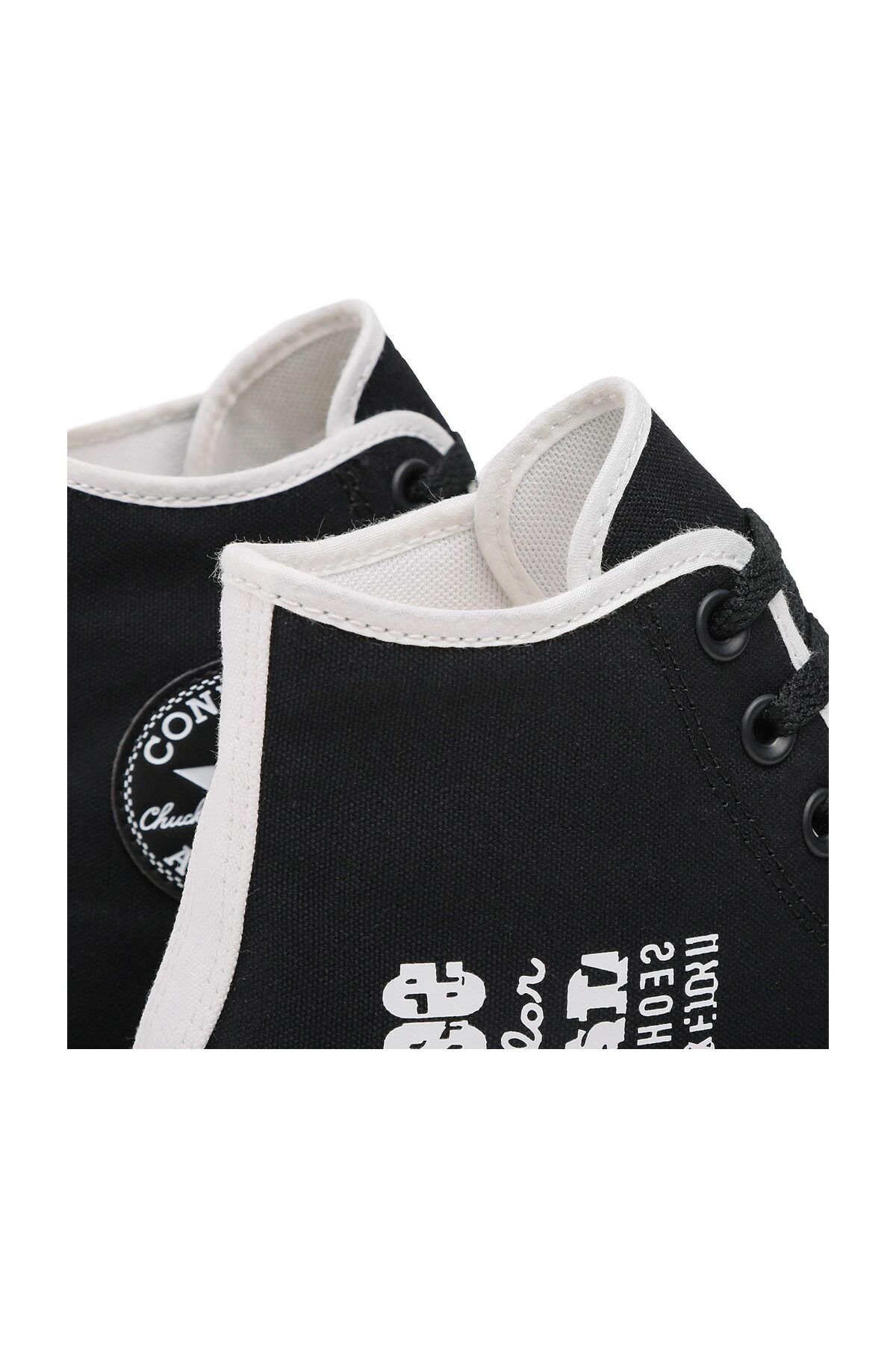 converse-buty czarne dorośli 6