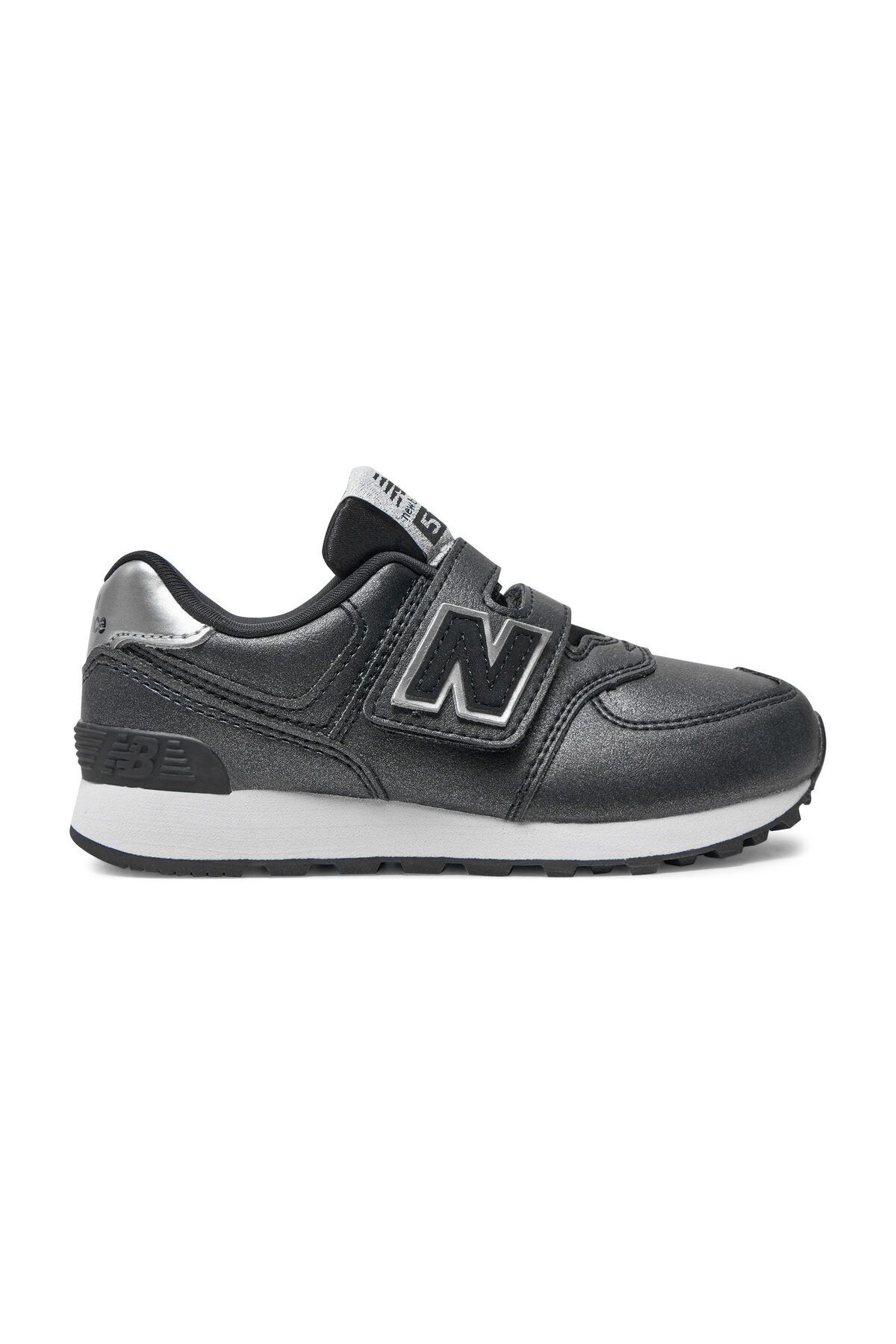 New Balance-Dětské černé tenisky 1