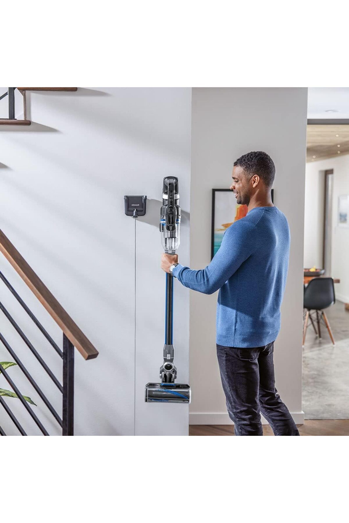 Bissell-| OMNIPET TURBO Cordless Handstick | 3175B 5