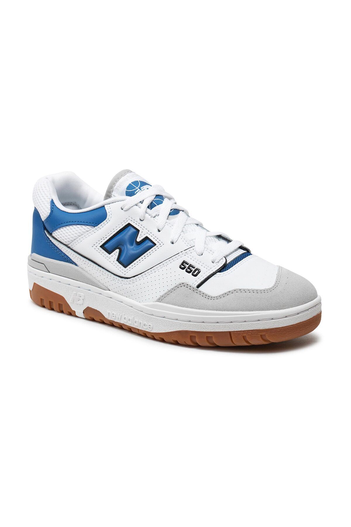 New Balance-BB550ESA Λευκό 2