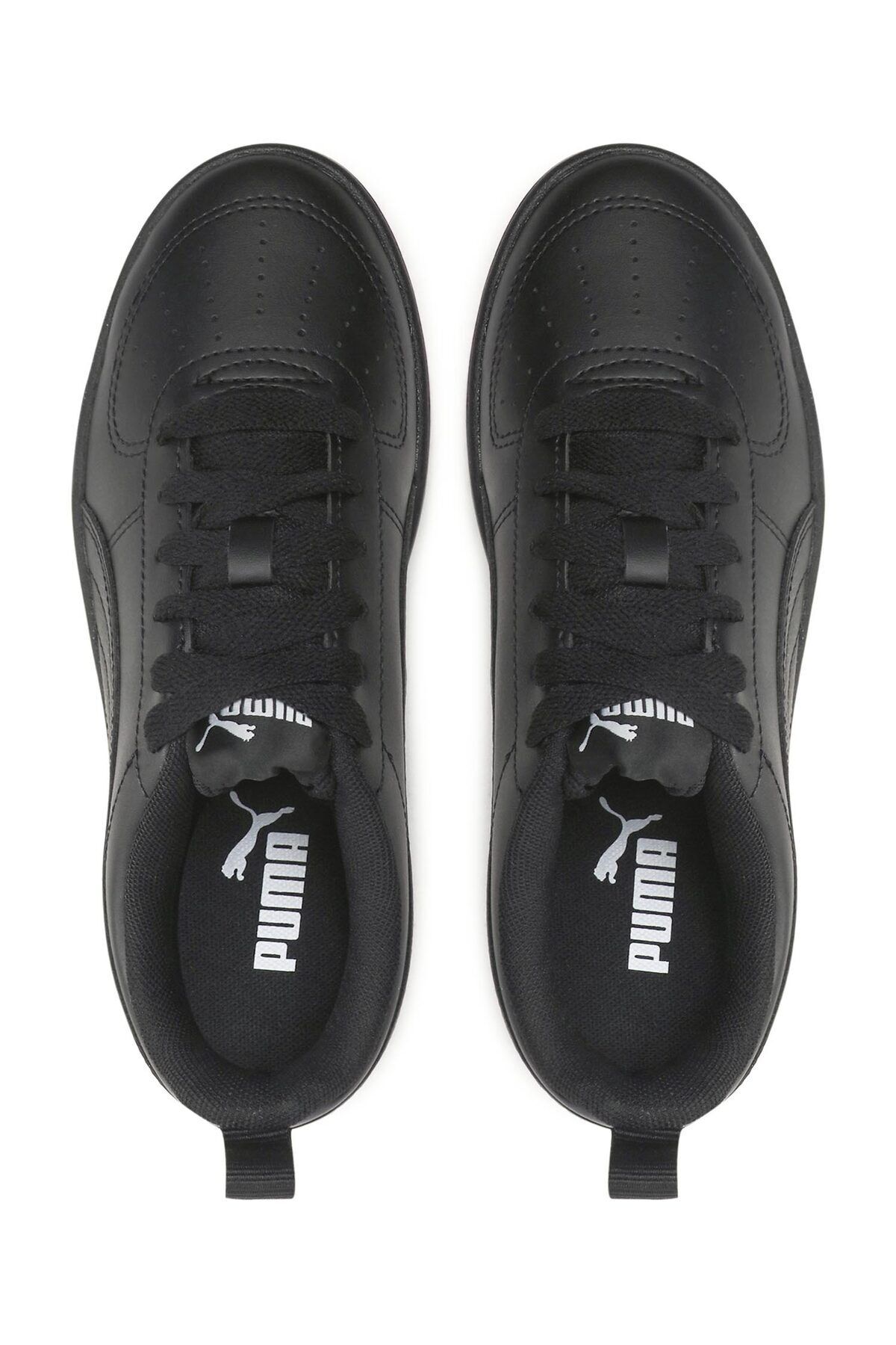 اسنیکر مشکی مردانه و زنانه کفش ورزشی ریکی جونیور اورجینال Puma