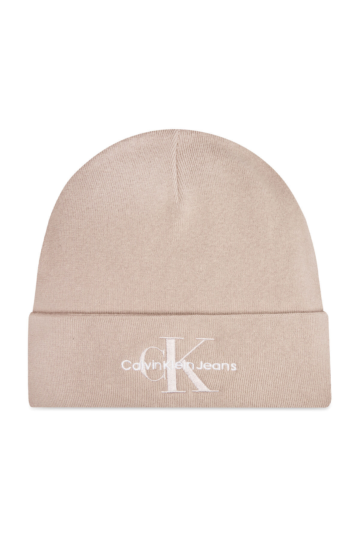 Logo İşlemeli Pamuklu Bere K60K612668PCF  BERE K60K612668 PCF