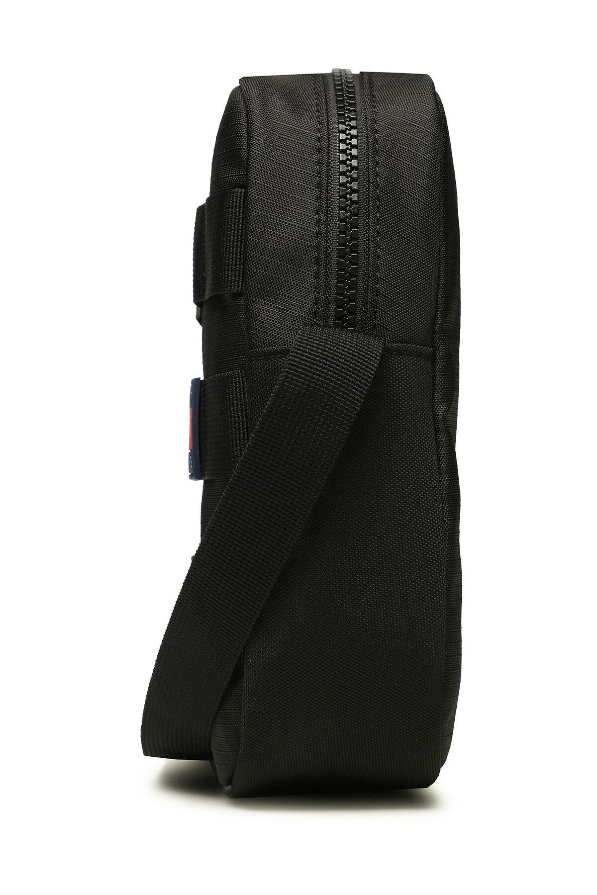 Tommy Hilfiger-Men's Black Messenger Bag Tjm Skater Boy Reporter 2