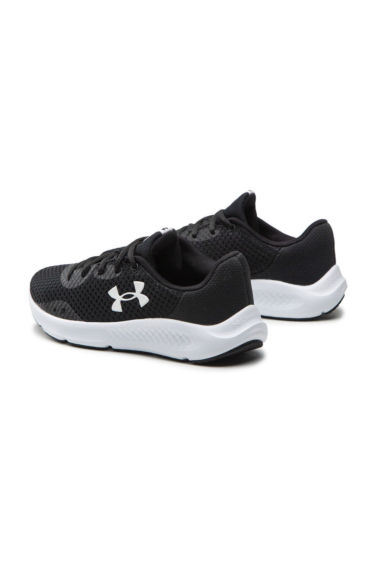 Under Armour-Černé dospělé běžecké boty 2