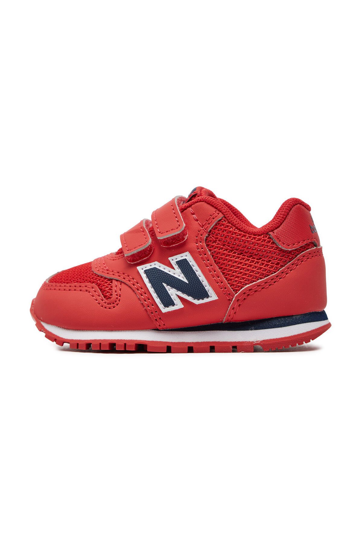 New Balance-Piros tornacipő gyerekeknek 6
