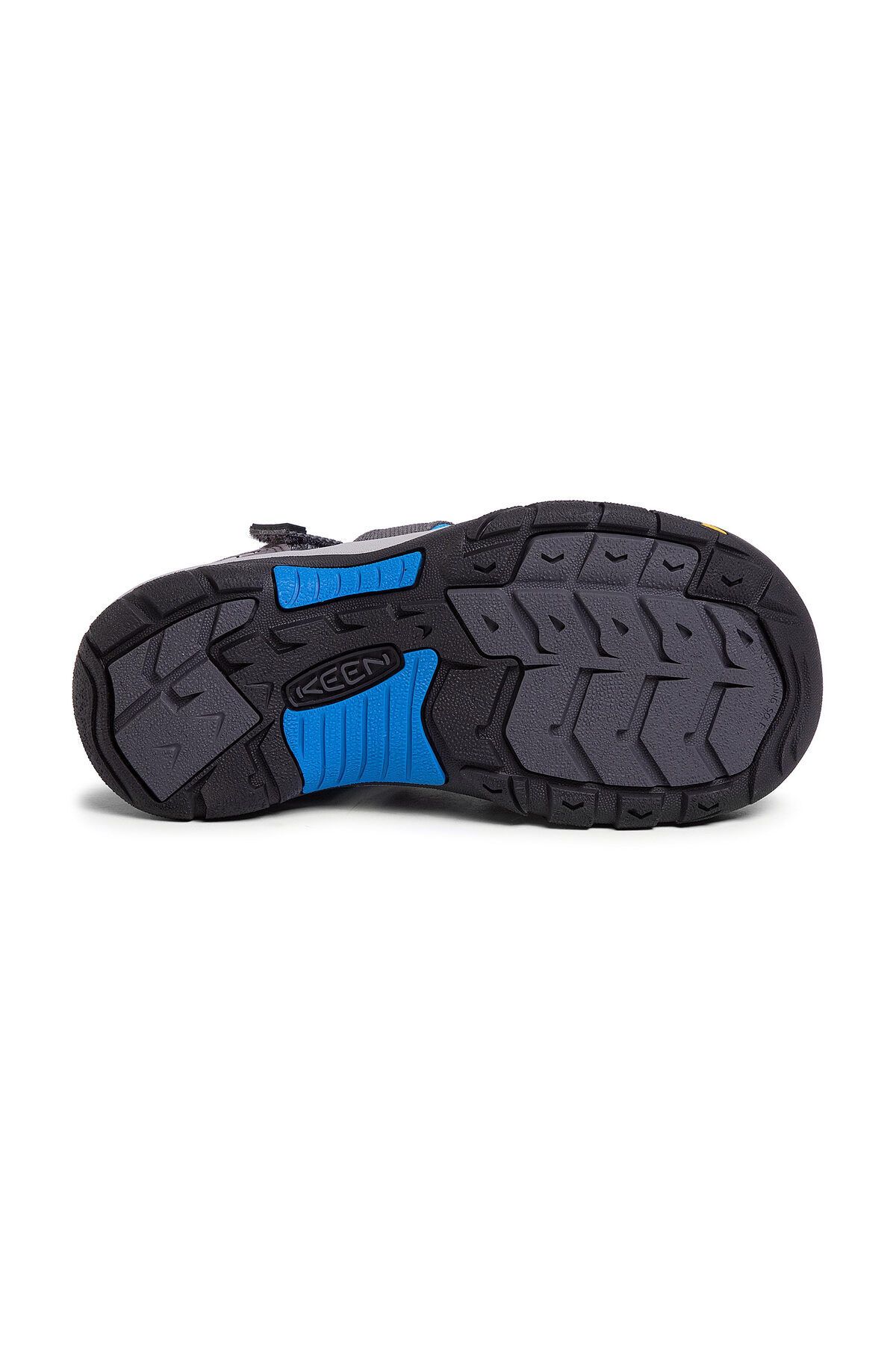Keen-Sandály šedé dětské 4