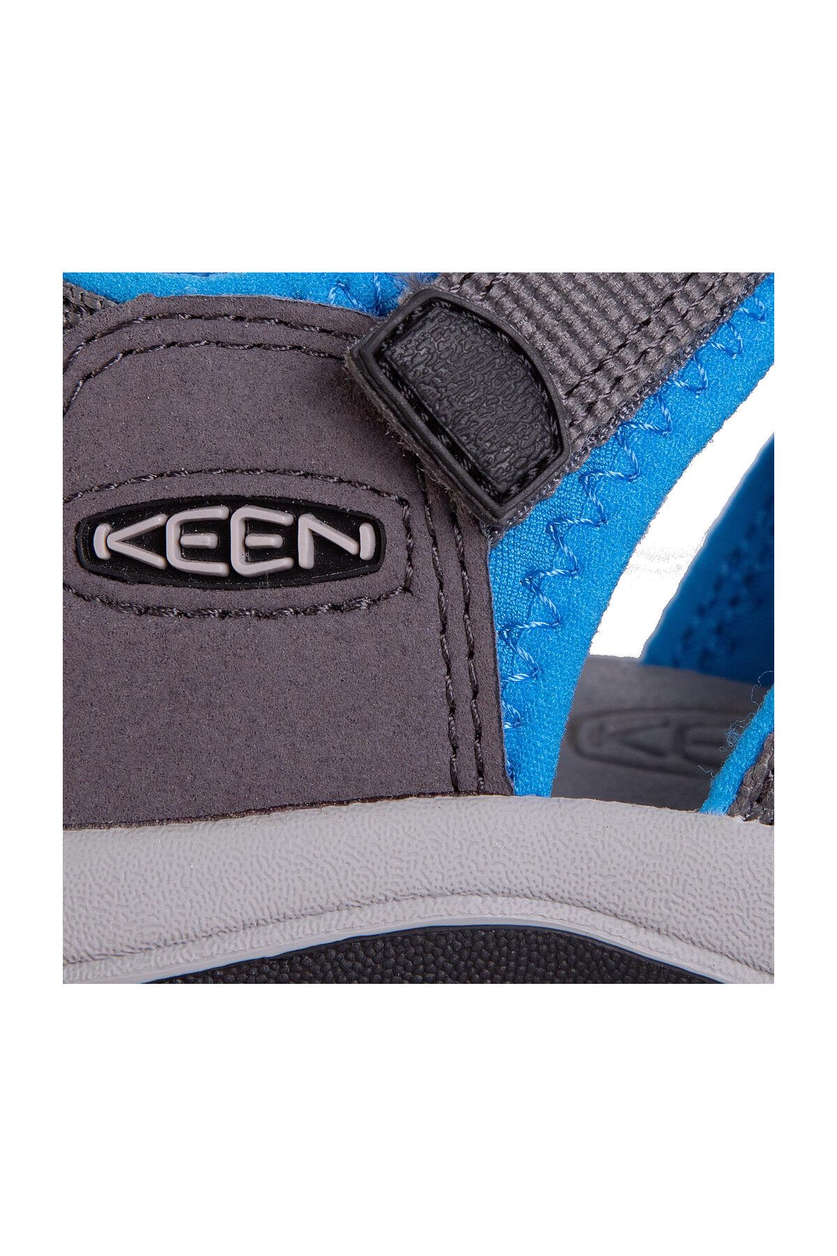 Keen-Sandály šedé dětské 6