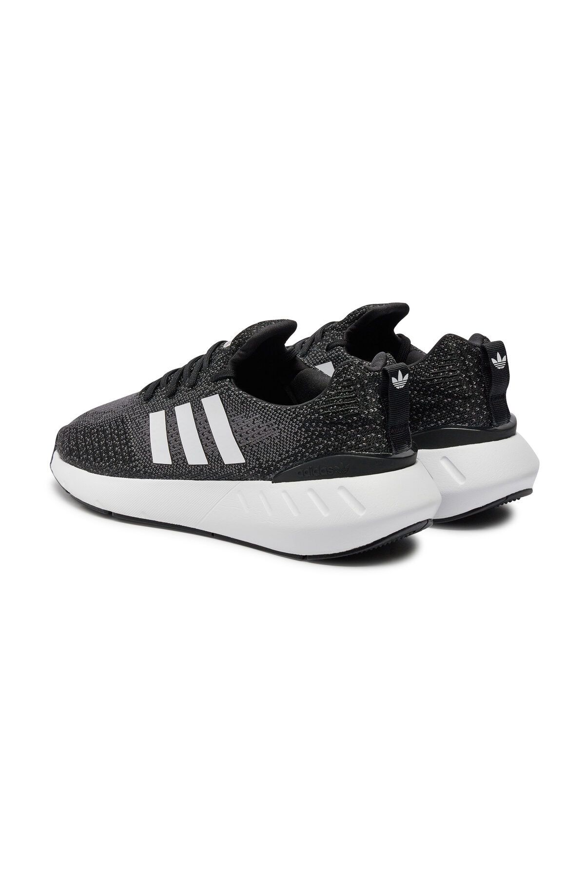adidas-Swift Run 22 Cblack/Ftwwht/Grefiv 3